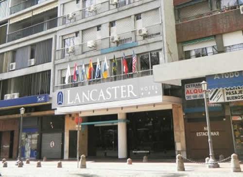 Hotel Lancaster Montevideo Bagian luar foto