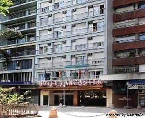 Hotel Lancaster Montevideo Bagian luar foto