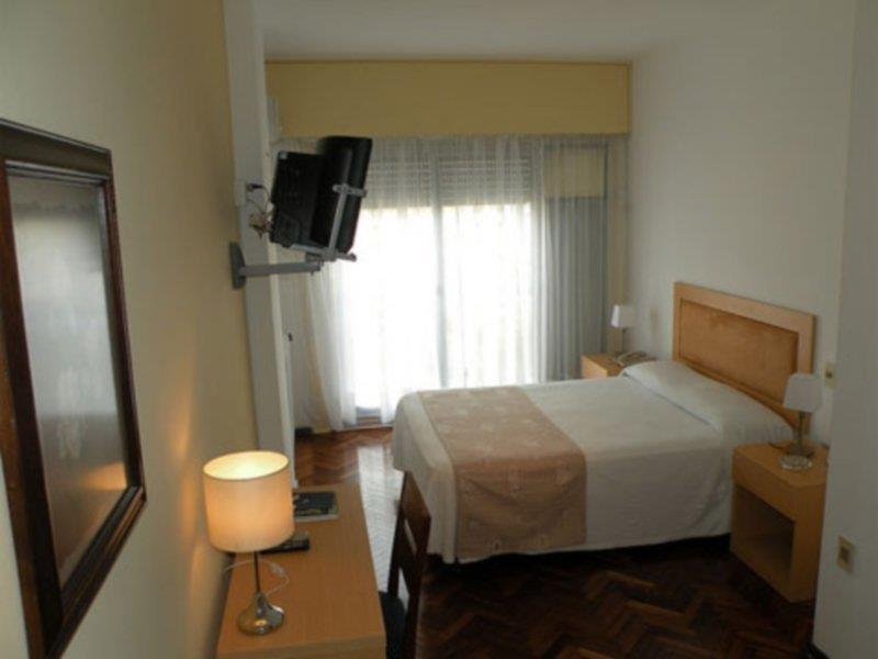 Hotel Lancaster Montevideo Bagian luar foto