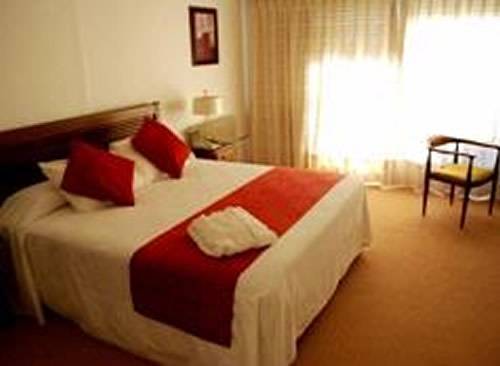 Hotel Lancaster Montevideo Ruang foto